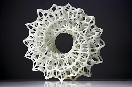 Applicazione della resina epossidica cicloalifatica per la stampa 3D