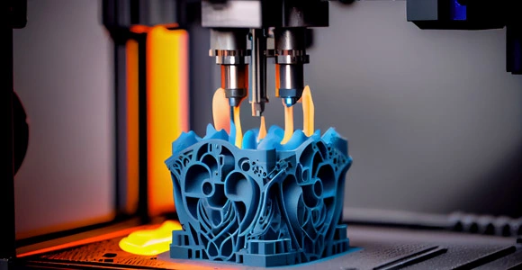 Ricerca di base | L'applicazione di resine epossidiche cicloalifatiche flessibili nella stampa 3D